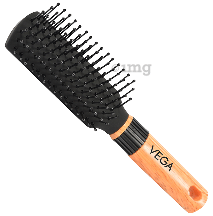 Vega R5-FB Mini Flat Hair Brush