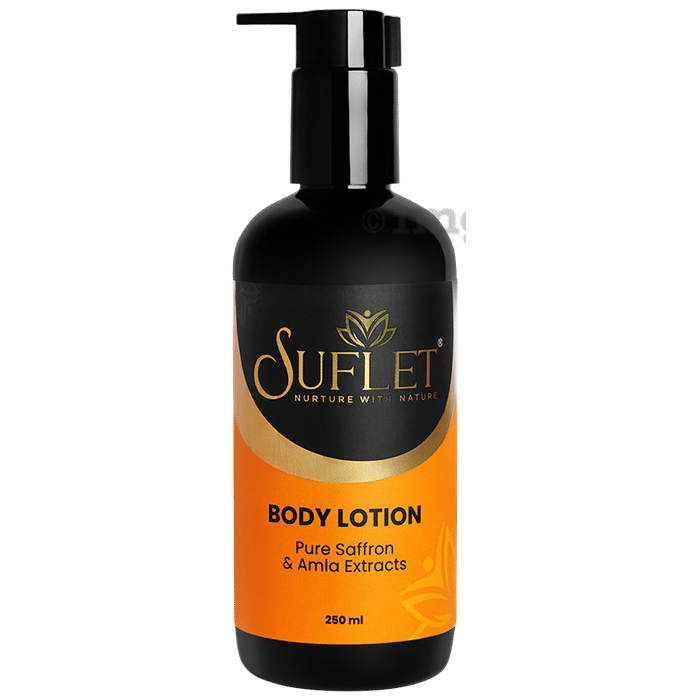 Sufet Body Lotion