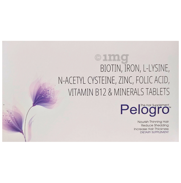 Pelogro Tablet