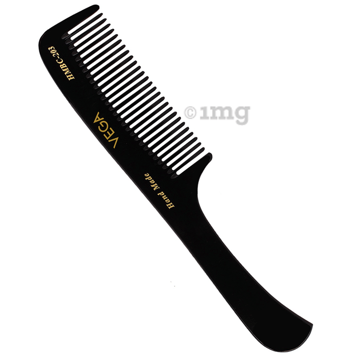 Vega HMBC 203 Handmade Grooming Hair Comb