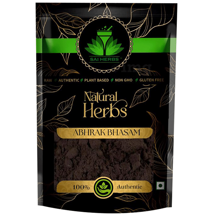 Sai Herbs Abhrak Bhasam