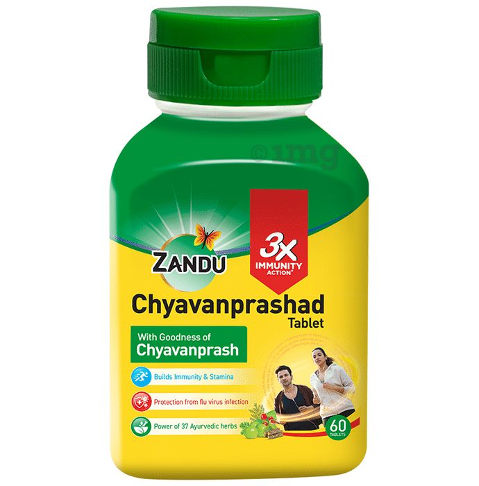 Zandu Chyavanprashad Tablet