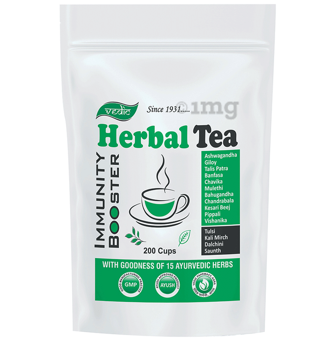 Vedic Immunity Booster Herbal Tea
