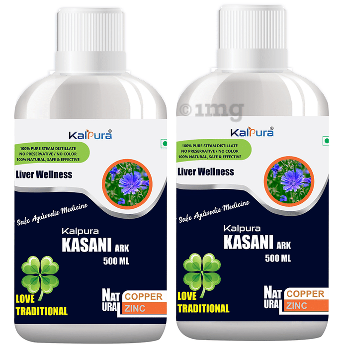 Kalpura Kasani Ark (500ml Each)
