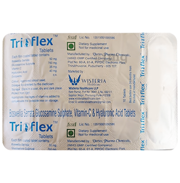 Trioflex Tablet
