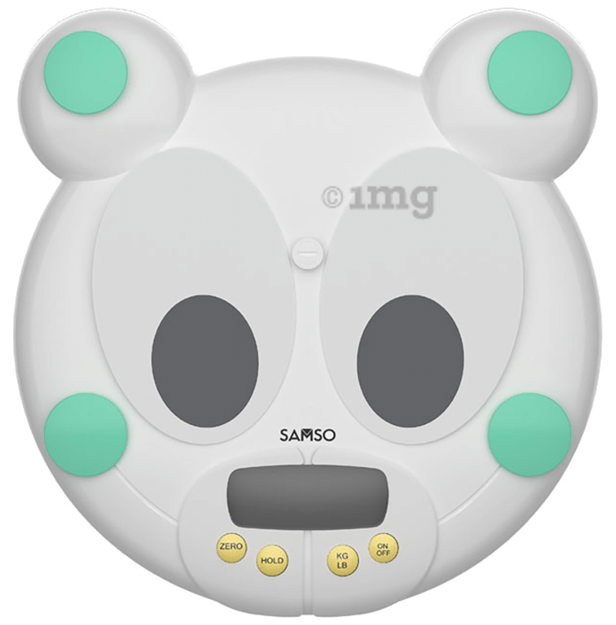 Samso Bear Digital Baby Weighing Scale