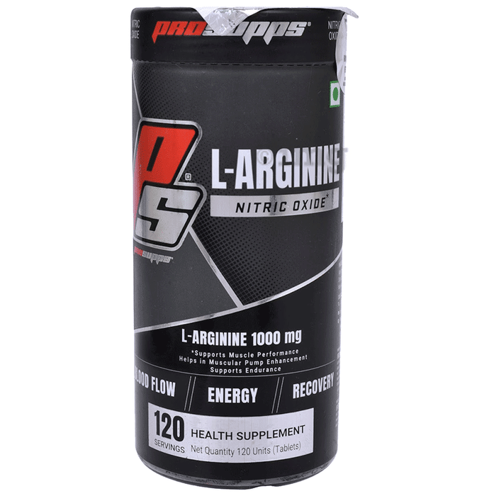 Pro Supps L- Arginine Tablet