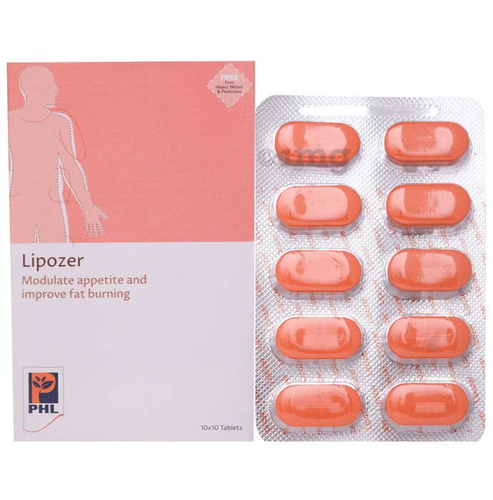 PHL Lipozer Tablet