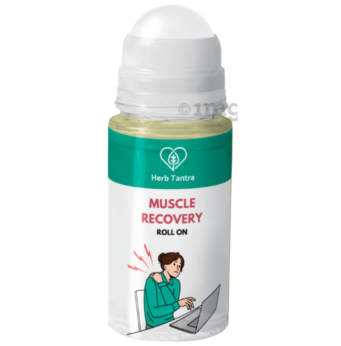 Herb Tantra Muscle Recovery Roll On