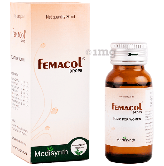 Medisynth Femacol Drop