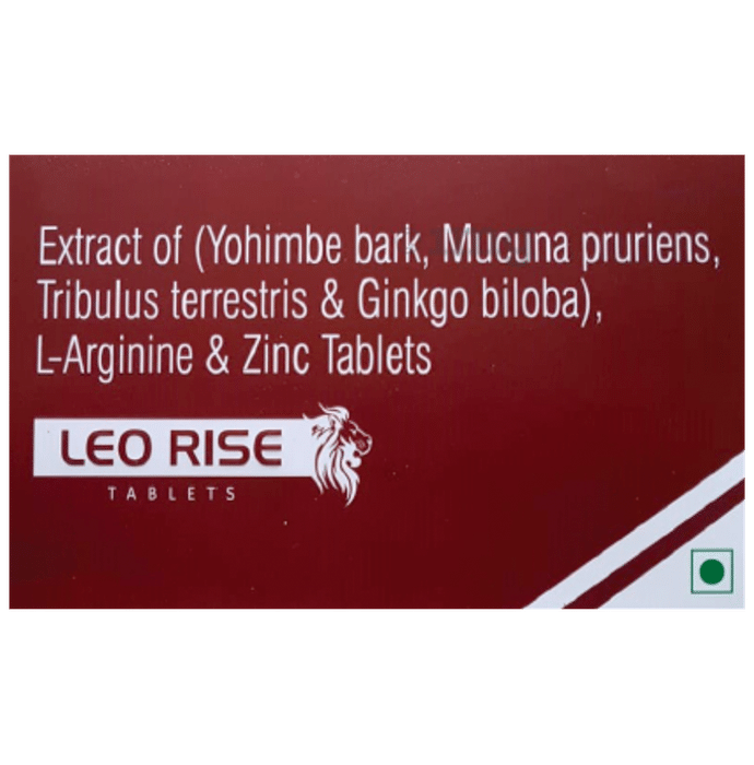 Leo Rise Tablet
