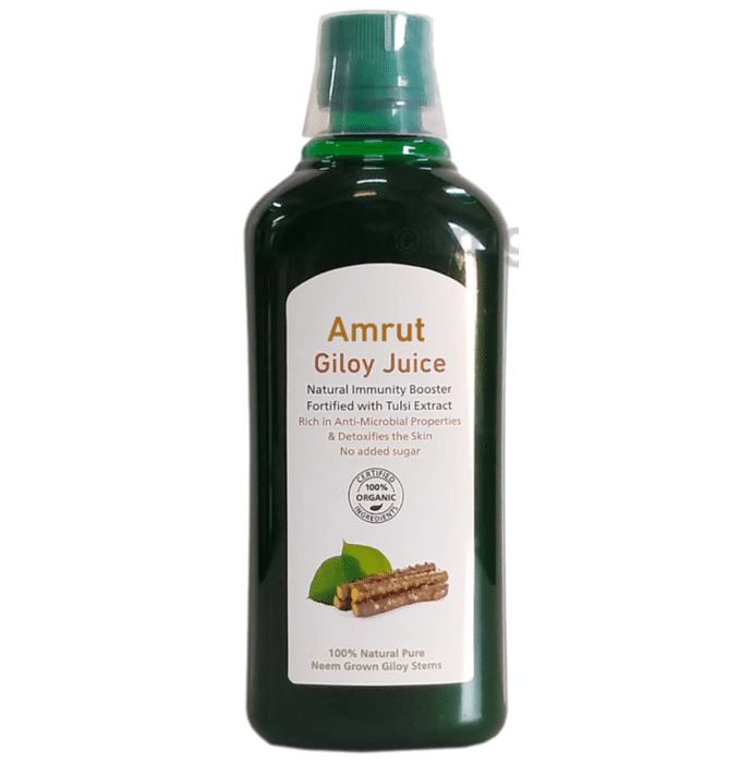 Amrut Giloy Juice (500ml Each)