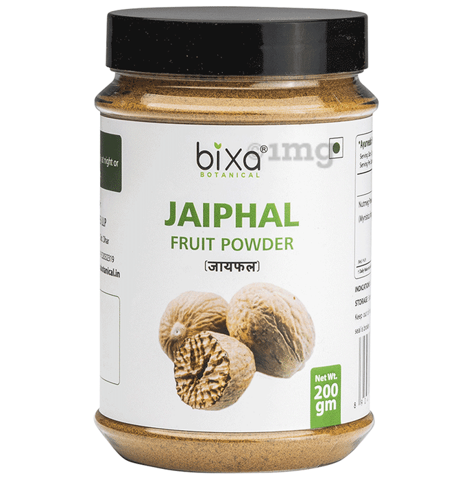 Bixa Botanical Jaiphal Powder