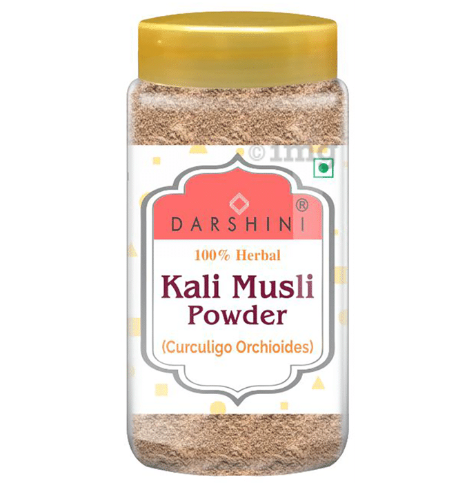 Darshini Kali Musli/Black Musli/Curculigo Orchiodes Powder