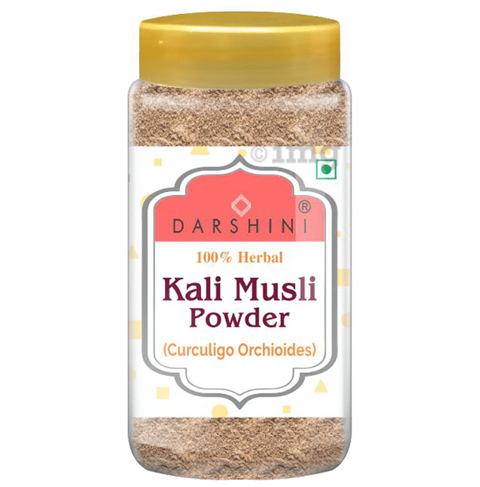 Darshini Kali Musli/Black Musli/Curculigo Orchiodes Powder