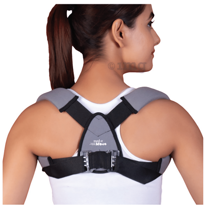 Med-E-Move Clavicle Brace with Buckle Small