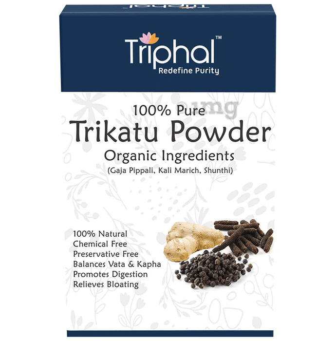 Triphal Trikatu Powder