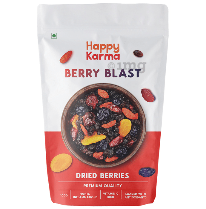 Happy Karma Berry Blast