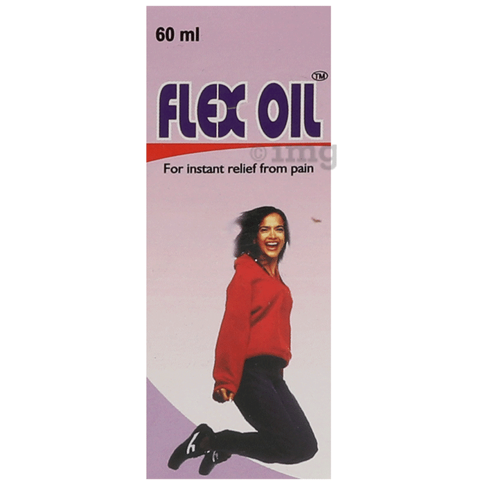 Amrita Flex Oil