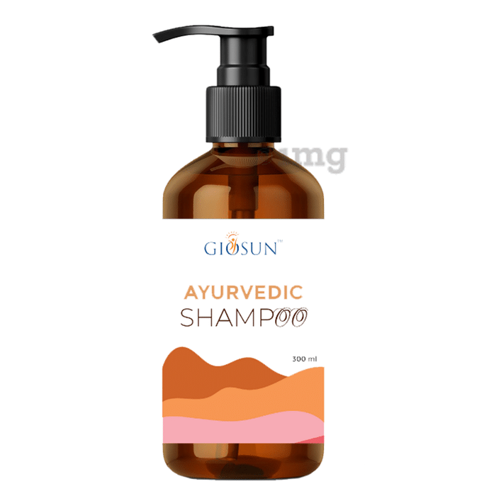 Giosun Ayurvedic Shampoo