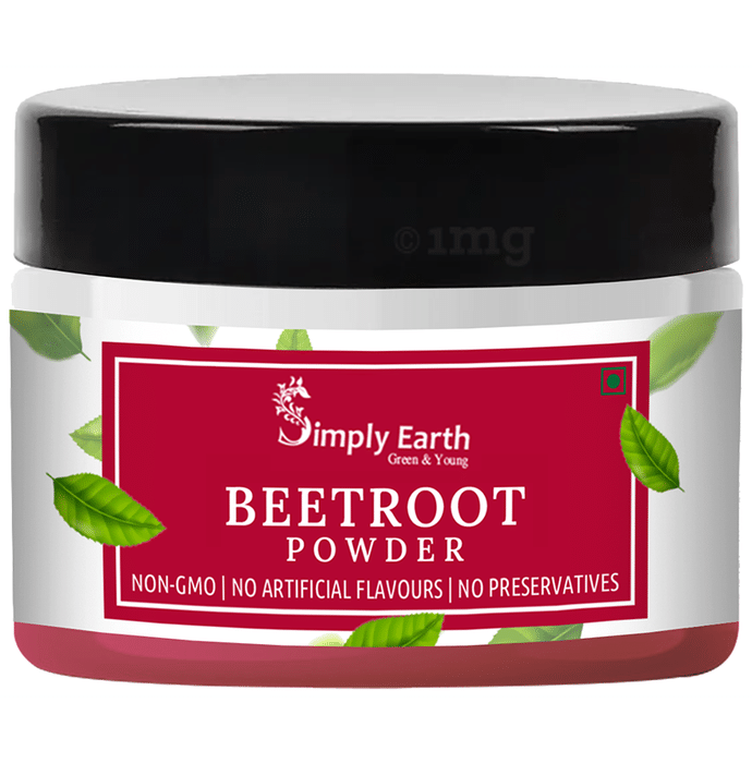 Simply Earth Beetroot Powder