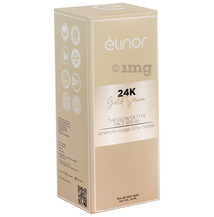 Elinor 24k Gold Face  Serum