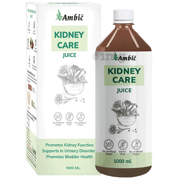 Ambic Kidney Care Juice