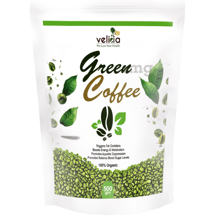 Velicia Green Coffee Seeds