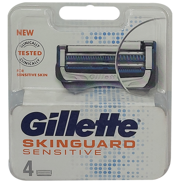 Gillette Skinguard Sensitive Cartridges
