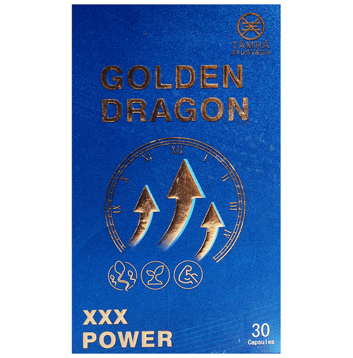 Tamra Ayurveda XXX Power Capsule