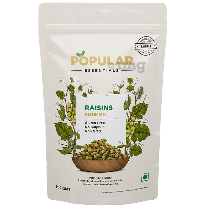 Popular Essentials Raisins