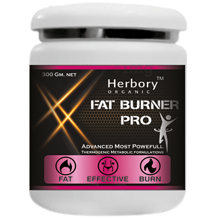 Herbory Fat Burner Pro