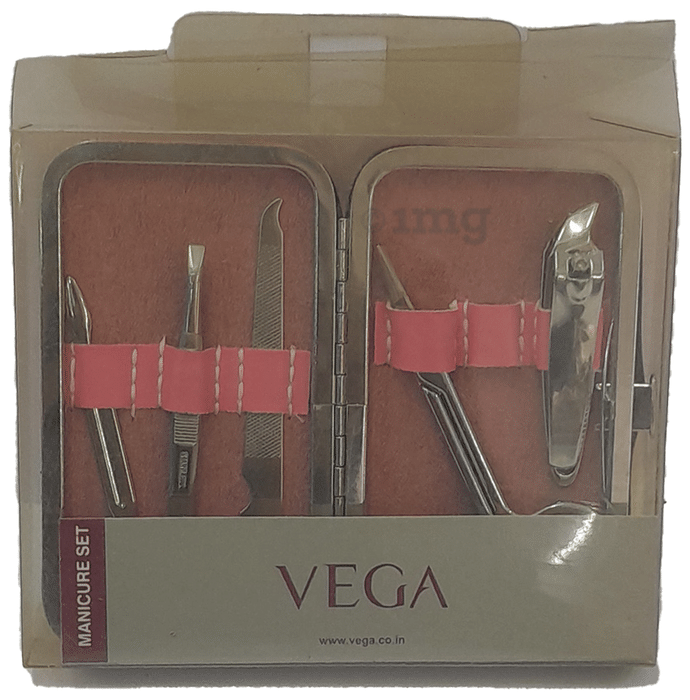 Vega Manicure Tool Kit