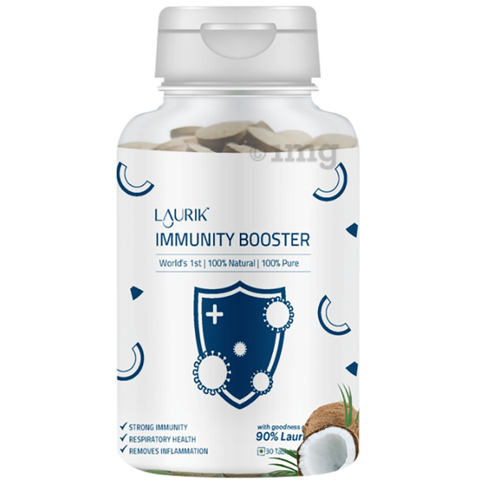 Laurik Immunity Booster Tablet