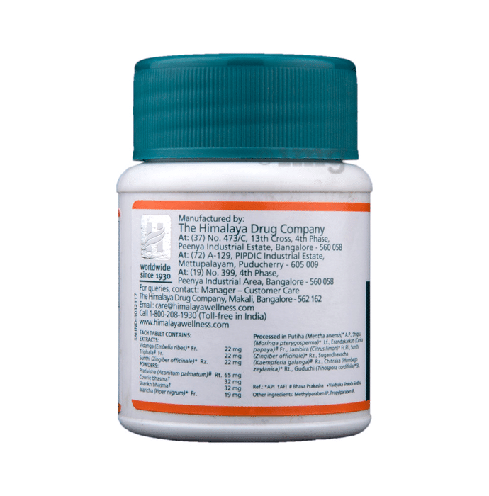 Tata 1mg Tejasya Liver Care Tablets: Buy bottle of 60.0 tablets at best  price in India