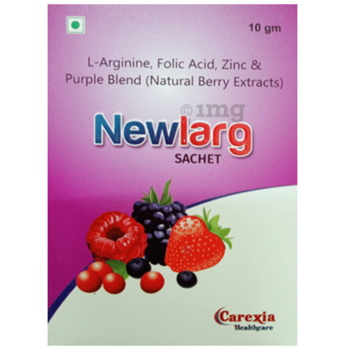 Newlarg Sachet (10gm Each)