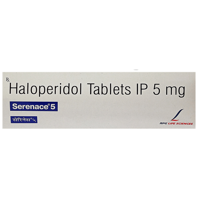 Serenace 5 Tablet
