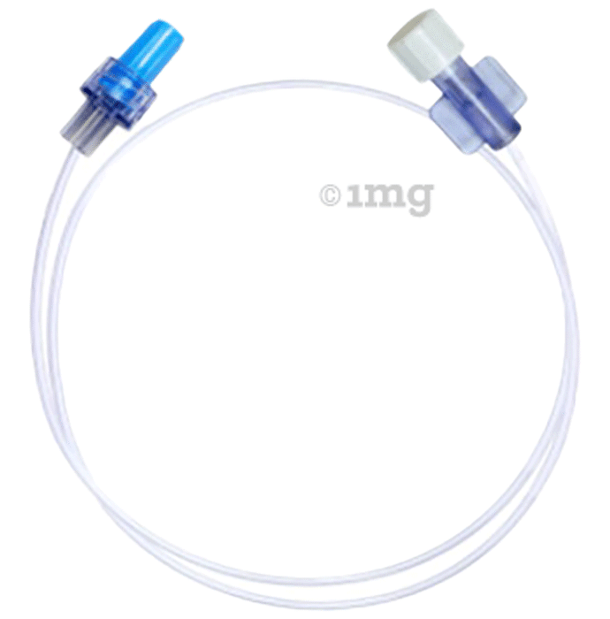 Poly Medicure Pressure Monitoring Line