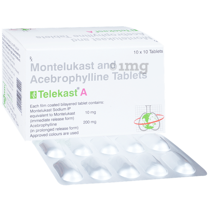 Telekast A Tablet PR