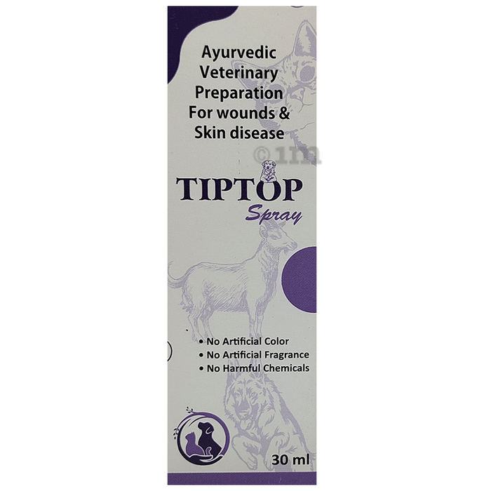 Tip Top Spray