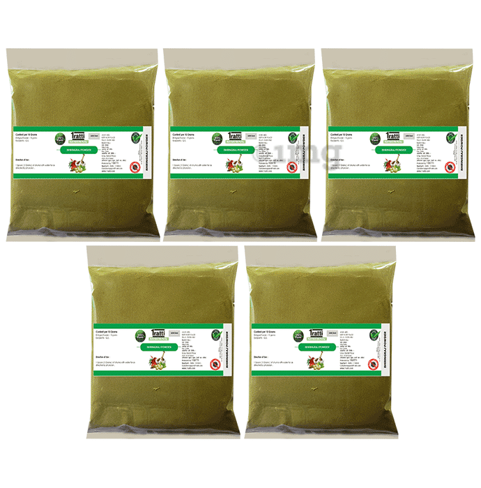 1ratti Bhringraj Powder (1000gm Each)