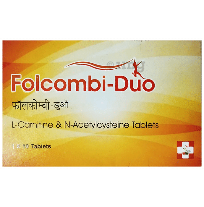 Folcombi-Duo Tablet