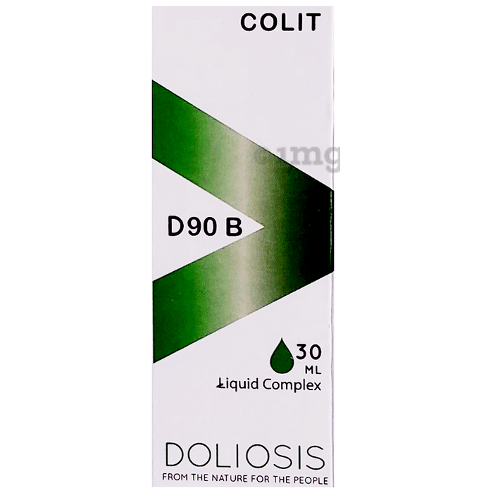 Doliosis D90 B Colit Liquid Complex