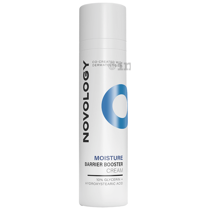 Novology 10% Glycerin + Hydroxystearic Acid Skin Barrier Protect Cream
