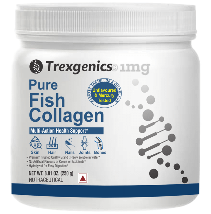Trexgenics Pure Fish Collagen Powder
