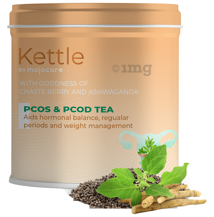 Kettle PCOS & PCOD Tea