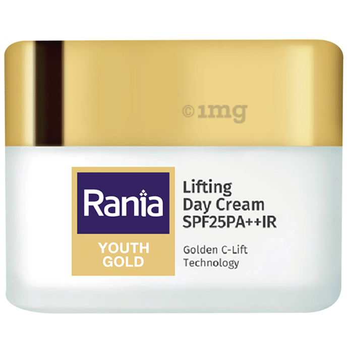Rania Youth Gold Lifting Day Cream SPF25PA++IR