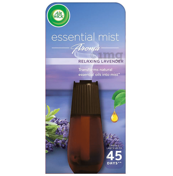 Air Wick Essential Mist Aroma Relaxing Lavender