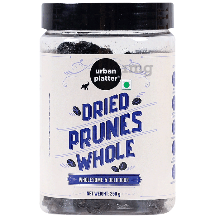 Urban Platter Dried Pitted Prunes Whole