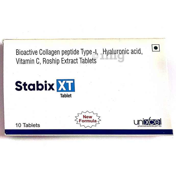 Unixcel Stabix XT Tablet (10 Each)